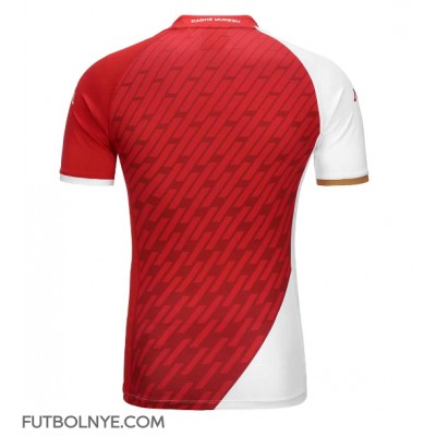 Camiseta AS Monaco Primera Equipación 2023-24 manga corta